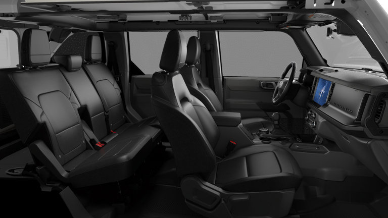 New 2026 Ford Bronco Big Bend AWD/4WD image 30