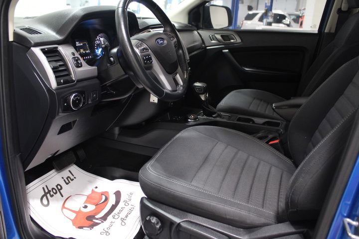 Used 2023 Ford Ranger XLT w/ Equipment Group 301A Mid image 19