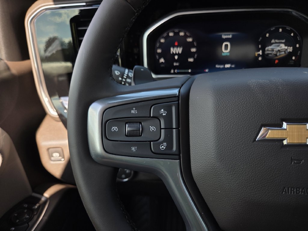 New 2026 Chevrolet Silverado 1500 LT AWD/4WD image 27
