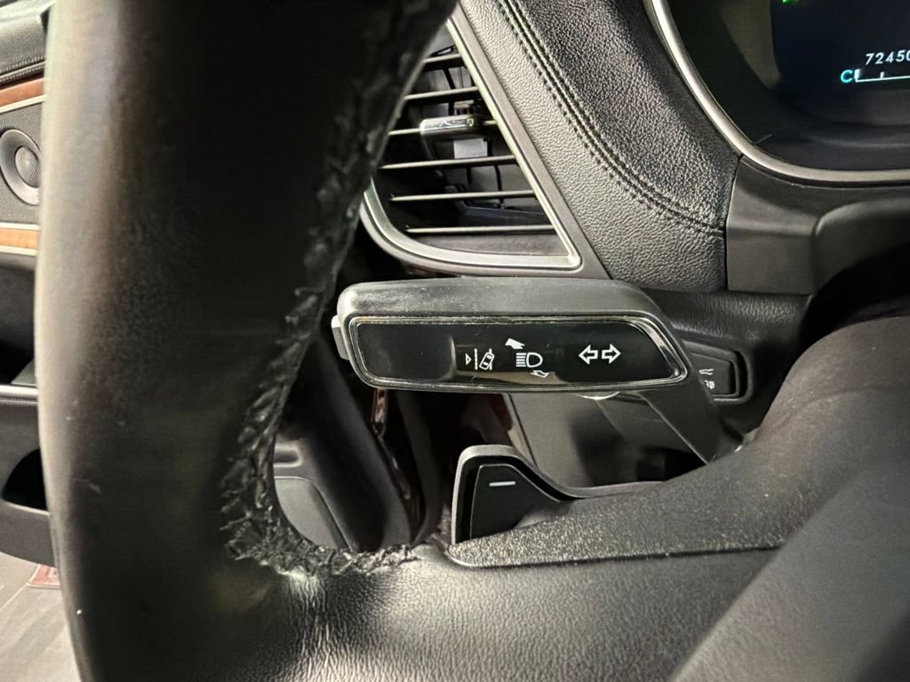 Certified 2019 Lincoln Nautilus Reserve AWD/4WD image 17