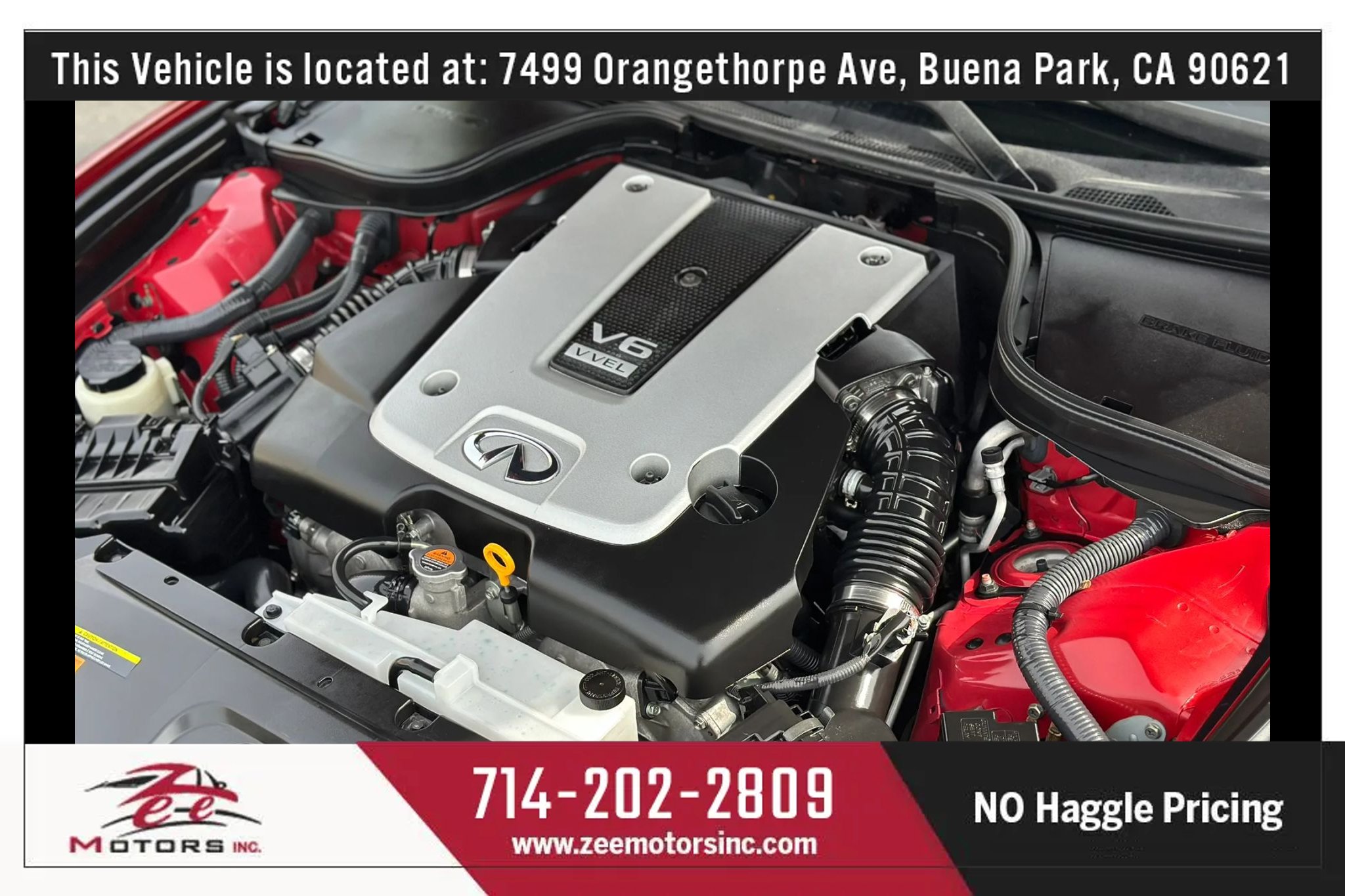 Used 2014 INFINITI Q60 Convertible w/ Premium Package image 49