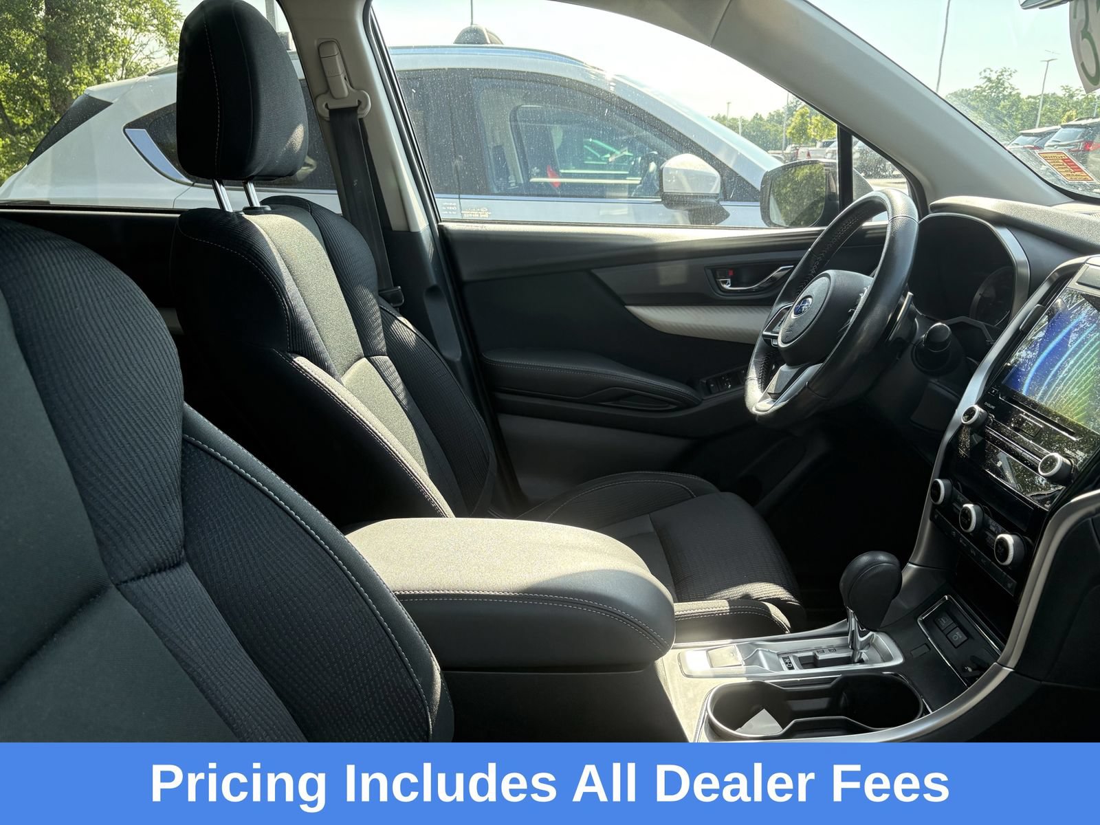 Certified 2021 Subaru Ascent Premium w/ Convenience Package AWD/4WD image 8