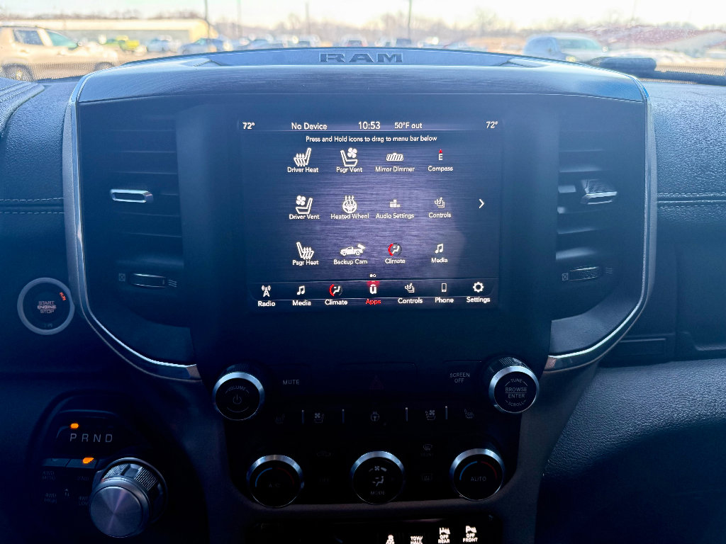 Used 2019 RAM 1500 Laramie image 19