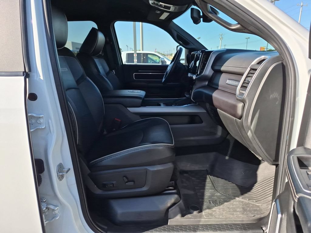 Used 2023 RAM 2500 Laramie AWD/4WD image 27