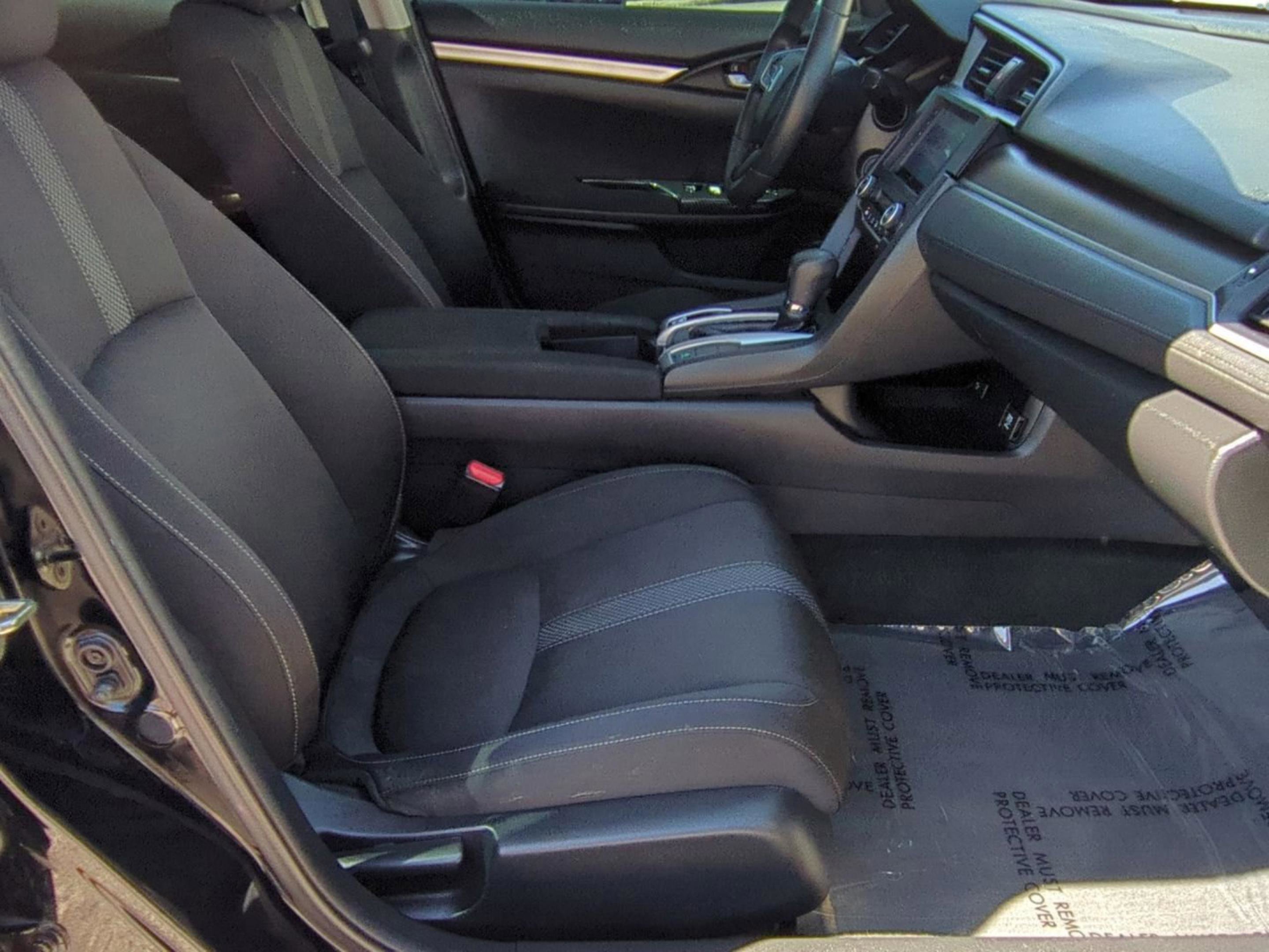 Used 2019 Honda Civic LX image 15