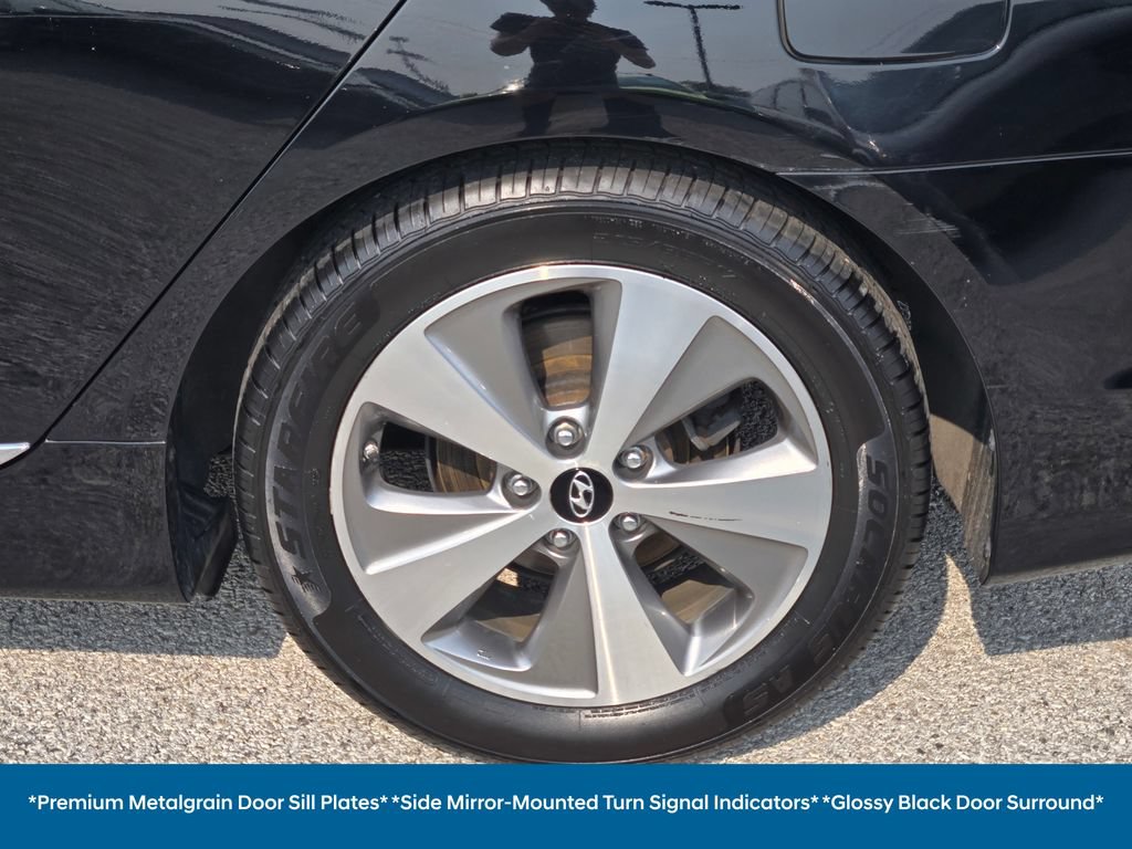Used 2012 Hyundai Sonata Hybrid w/ Ultimate Pkg FWD image 24