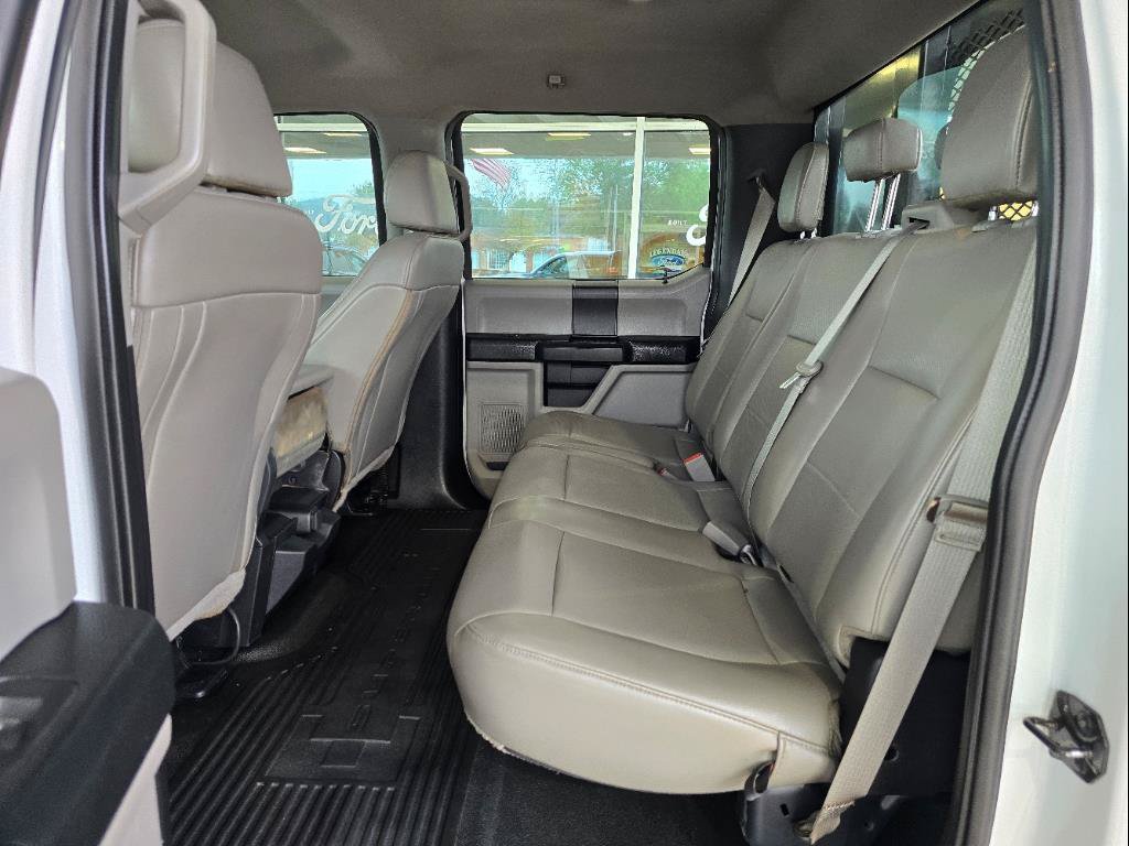 Used 2019 Ford F450 XL w/ Power Equipment Group RWD image 9