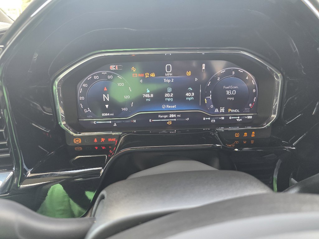 Used 2025 Chevrolet Silverado 1500 RST w/ LPO, Liner Protection Package image 16