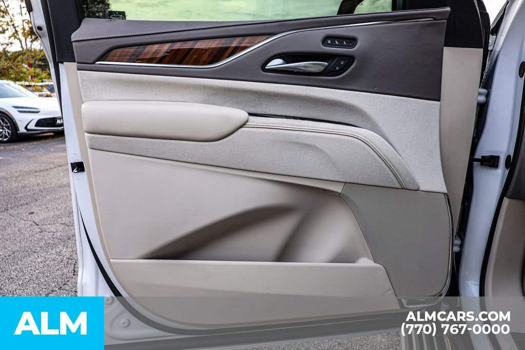 Used 2024 Cadillac Escalade Sport Platinum image 54