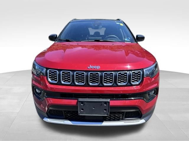 Used 2024 Jeep Compass Limited AWD/4WD image 10