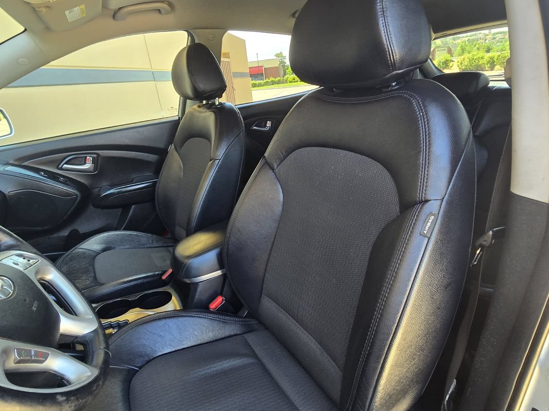 Used 2013 Hyundai Tucson GLS AWD/4WD image 13