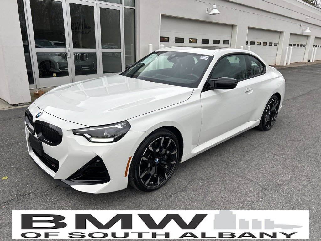Used 2025 BMW M240i xDrive Coupe