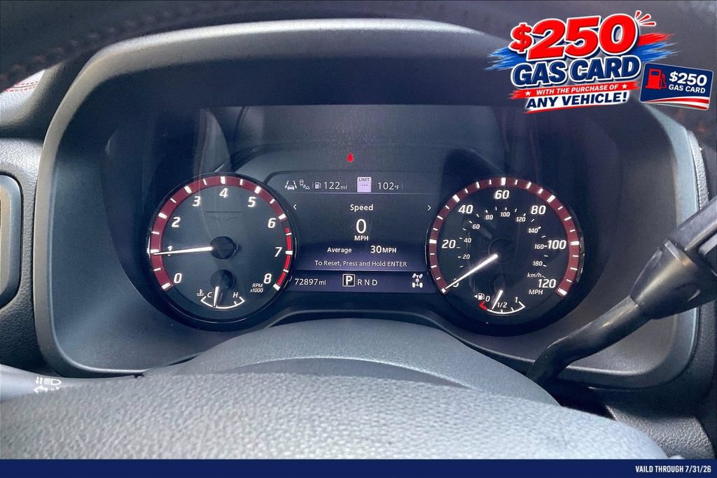 Used 2021 Nissan Titan PRO-4X w/ Pro-4x Convenience Package AWD/4WD image 20