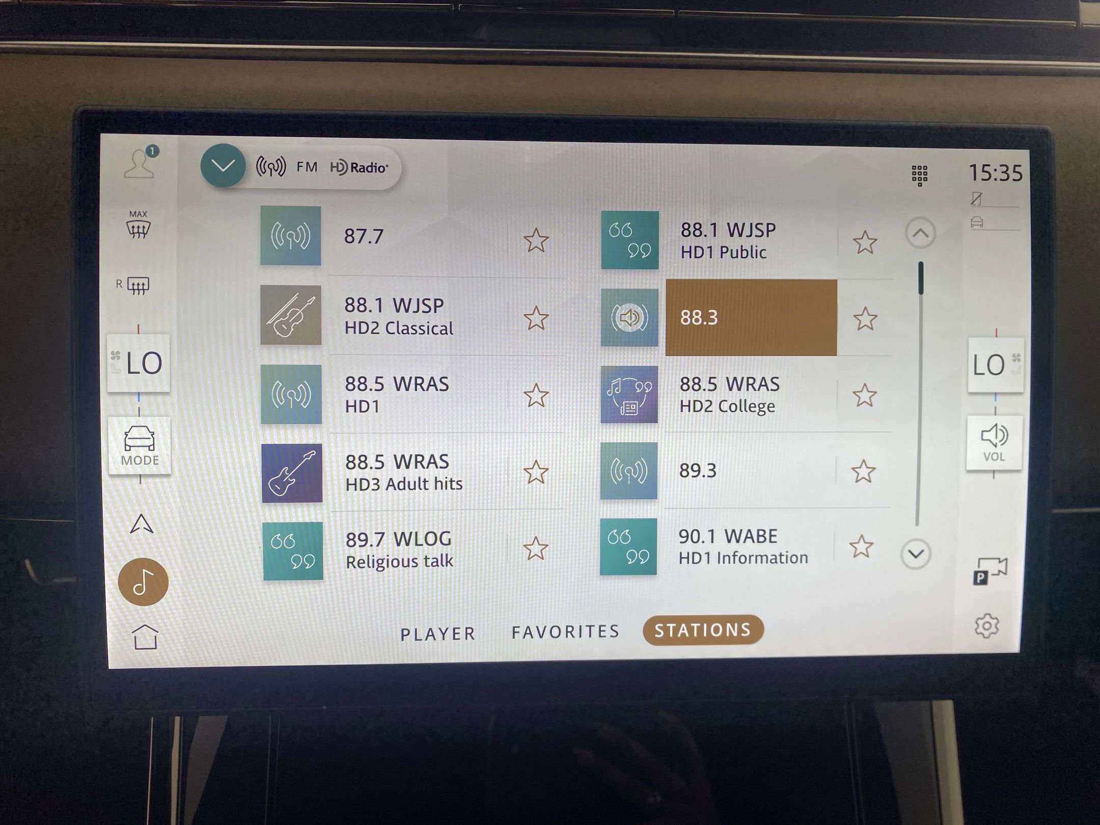 New 2025 Land Rover Range Rover Sport Dynamic SE image 22