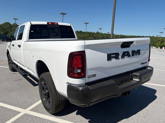 New 2026 RAM 3500 Tradesman AWD/4WD image 4