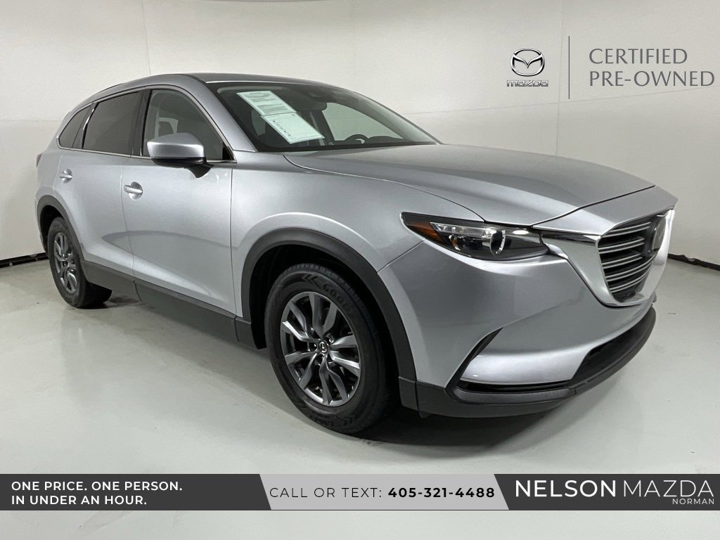 Certified 2023 MAZDA CX-9 Touring