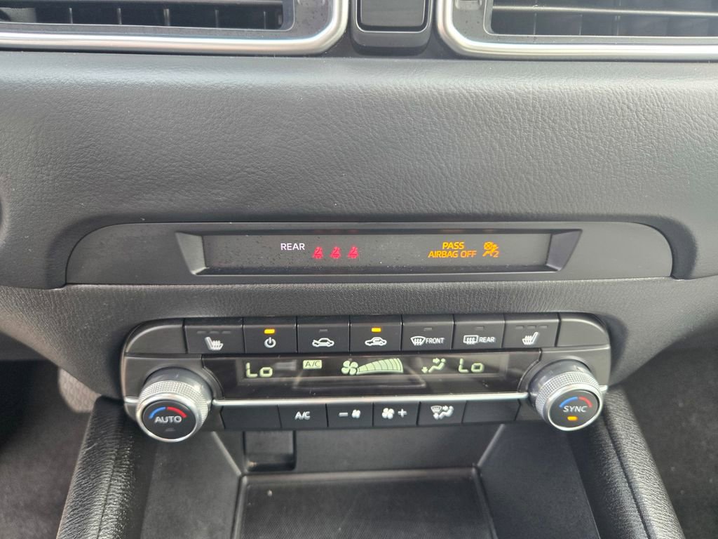 Certified 2023 MAZDA CX-5 AWD 2.5 S w/ Preferred Package image 16