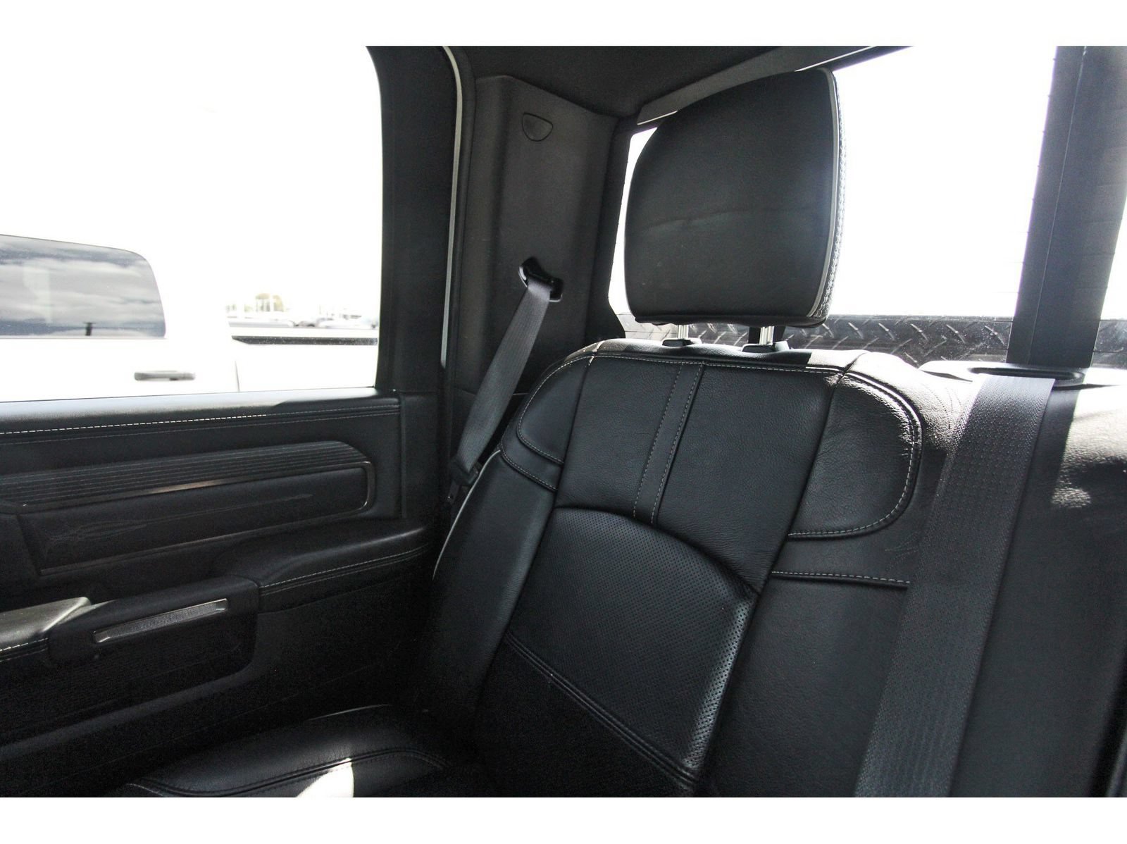 Used 2021 RAM 2500 Limited AWD/4WD image 14
