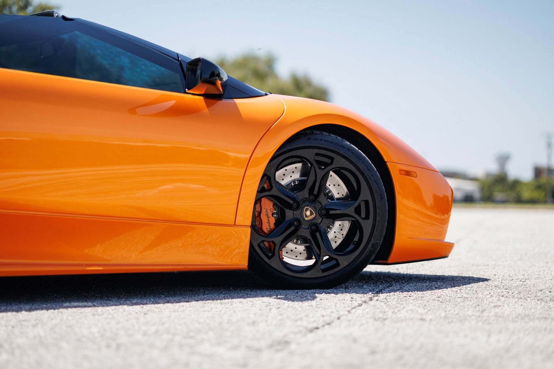 Used 2005 Lamborghini Murcielago Roadster AWD/4WD image 19