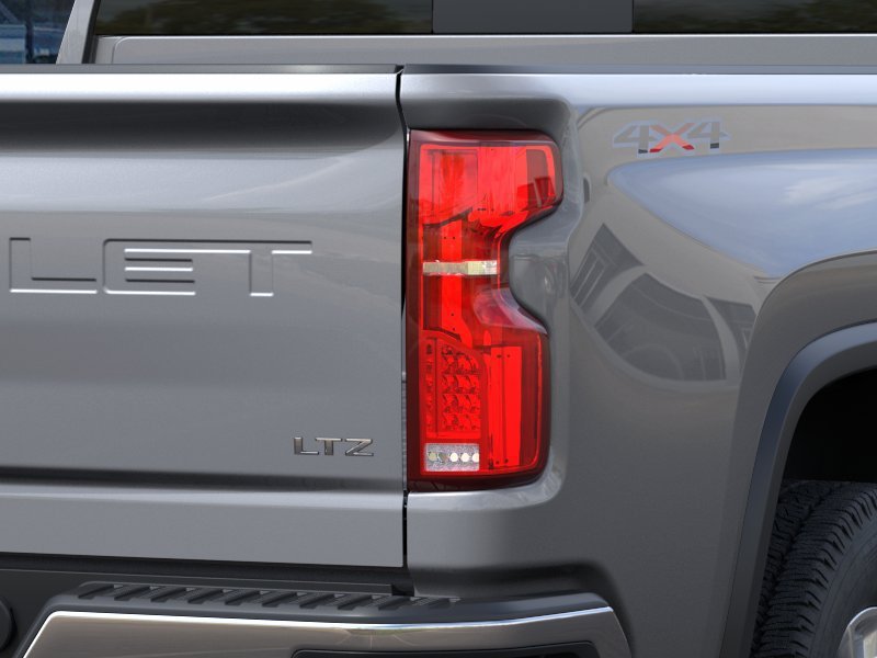 New 2026 Chevrolet Silverado 2500 LTZ w/ LTZ Convenience Package AWD/4WD image 11