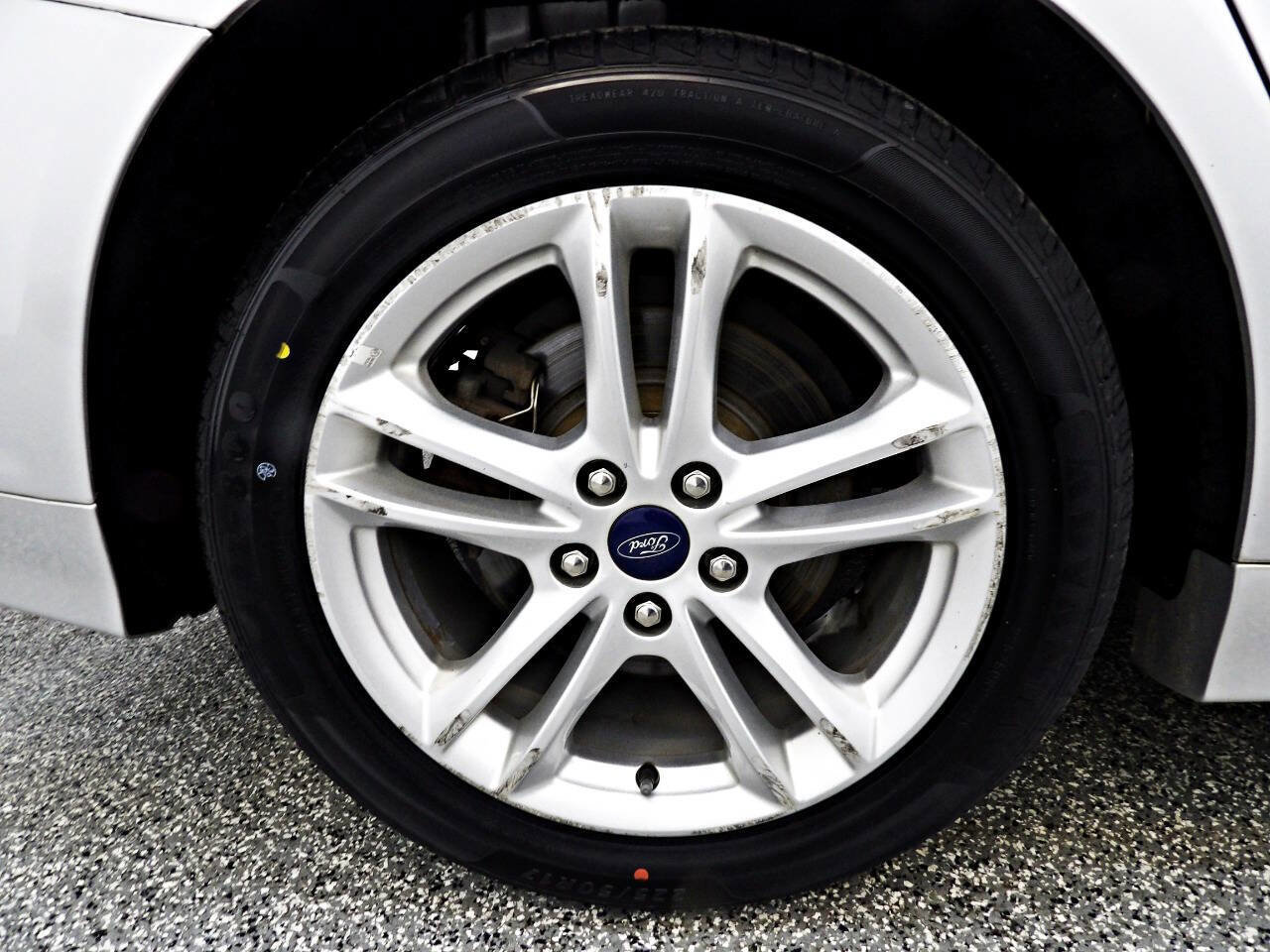 Used 2018 Ford Fusion SE image 20