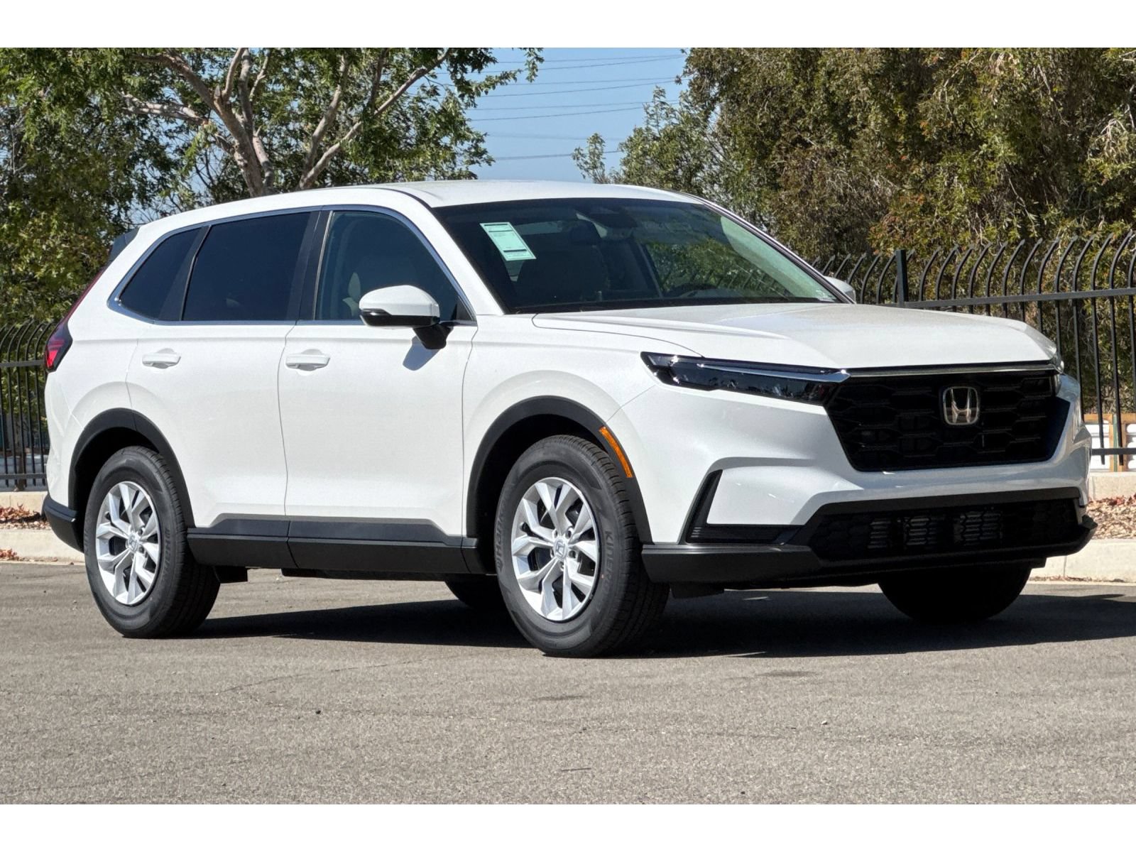 New 2027 Honda CR-V LX image 2