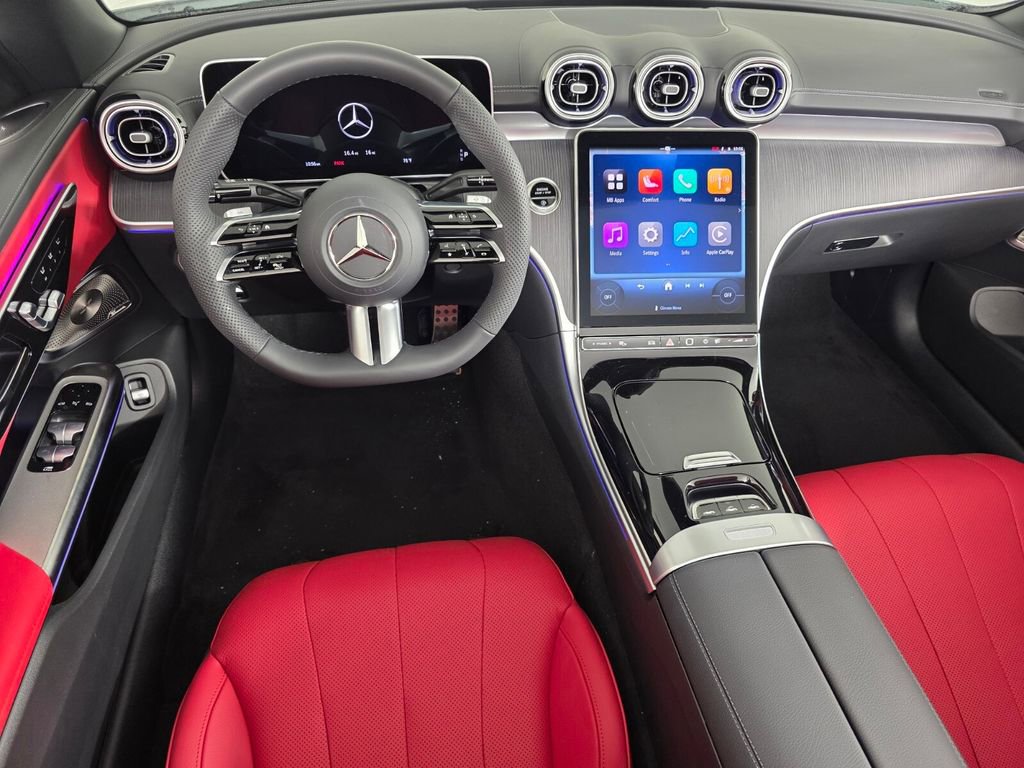 New 2026 Mercedes-Benz CLE 450 4MATIC Cabriolet image 10