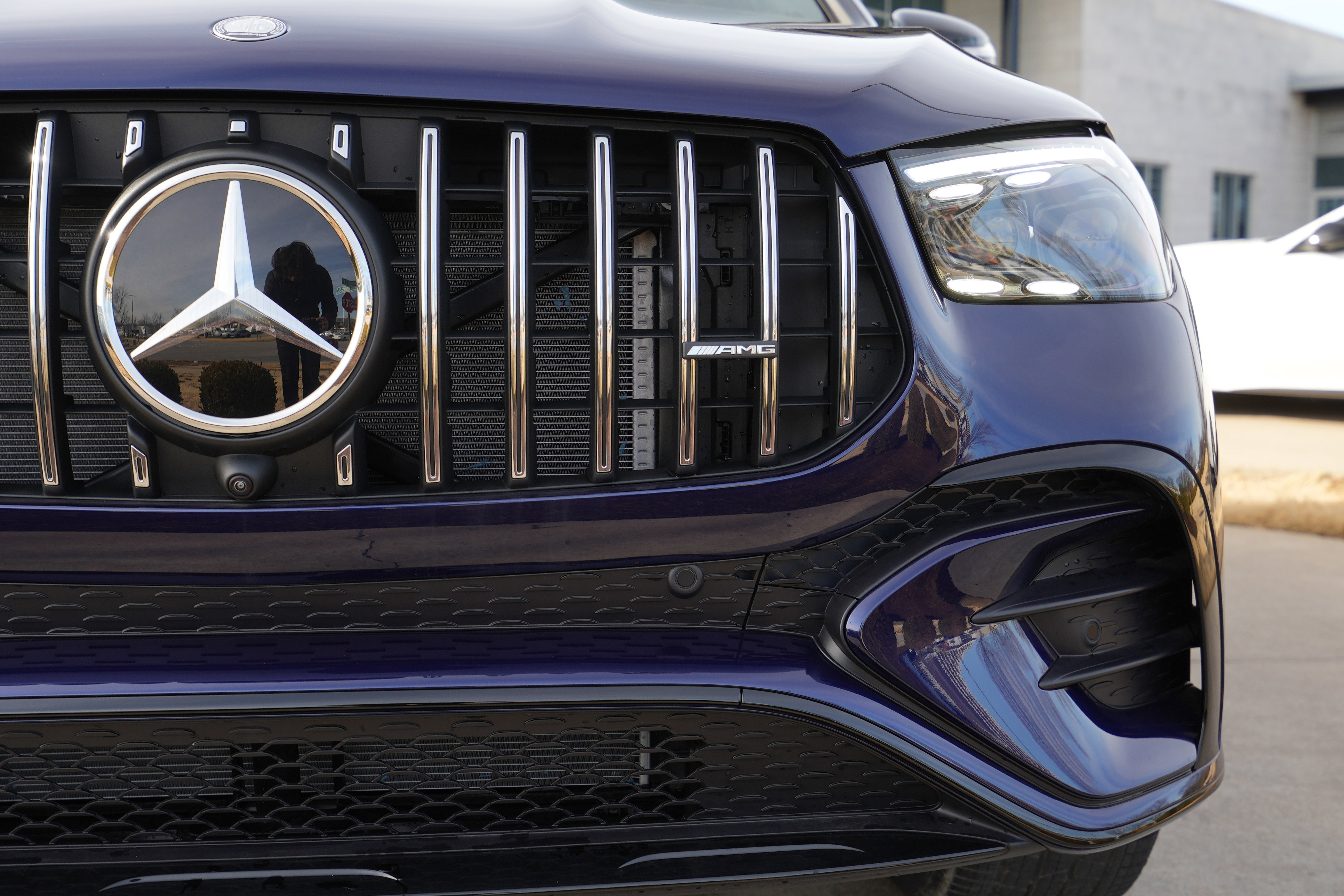 New 2026 Mercedes-Benz GLE 53 AMG 4MATIC Coupe image 12