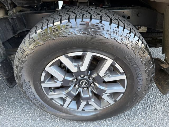 Used 2022 Nissan Frontier SV RWD image 19