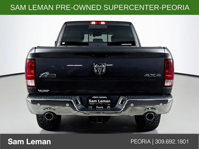 Used 2018 RAM 1500 Big Horn AWD/4WD image 6