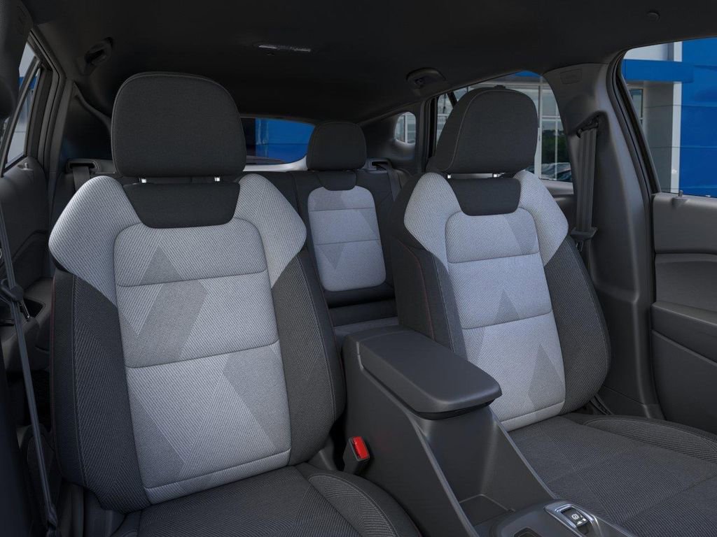 New 2026 Chevrolet Trax RS w/ Driver Confidence Package FWD image 16