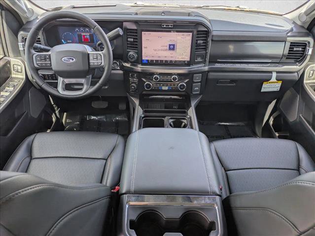 New 2026 Ford F350 Lariat w/ Black Appearance Package image 15