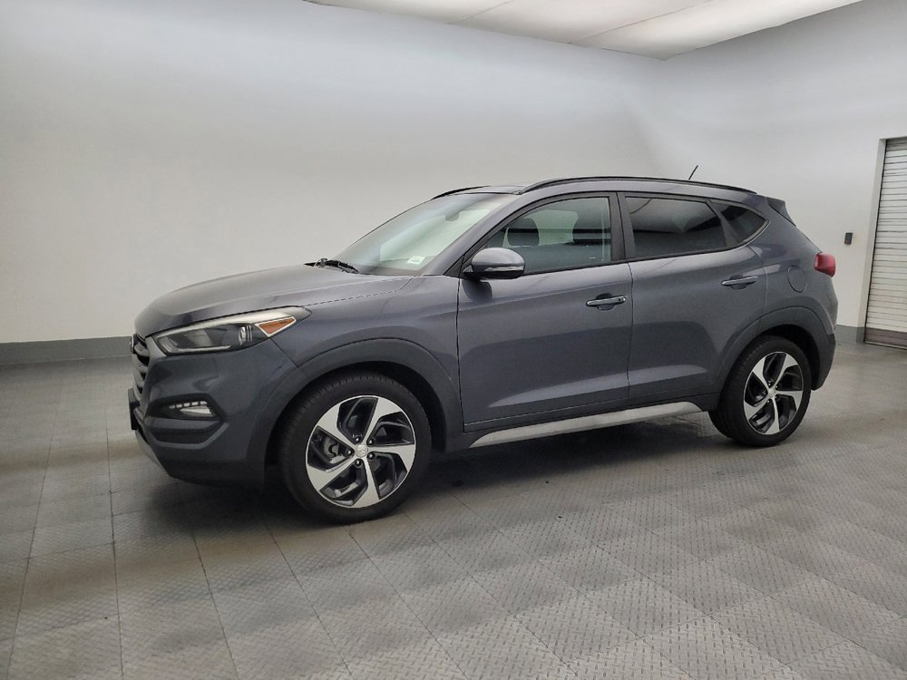 Used 2017 Hyundai Tucson Value FWD image 2