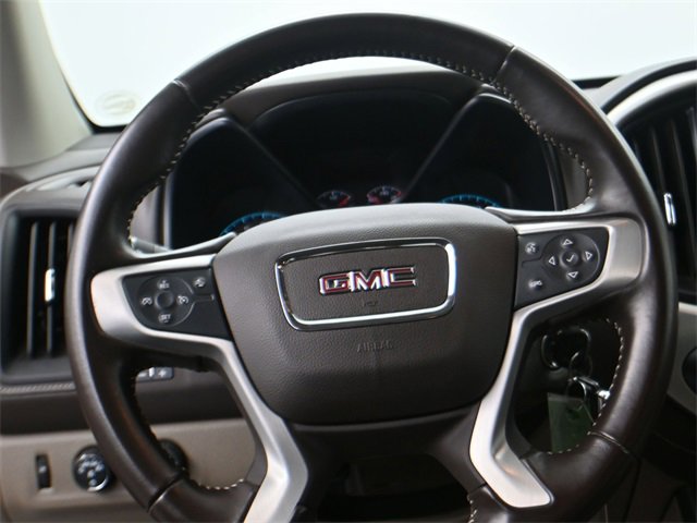 Used 2018 GMC Canyon SLT w/ Driver Alert Package image 15