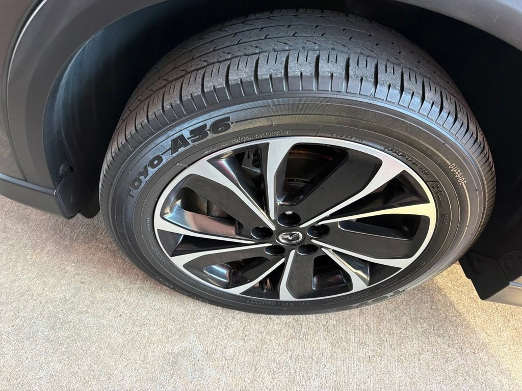 Certified 2022 MAZDA CX-5 AWD 2.5 S w/ Premium Package image 7