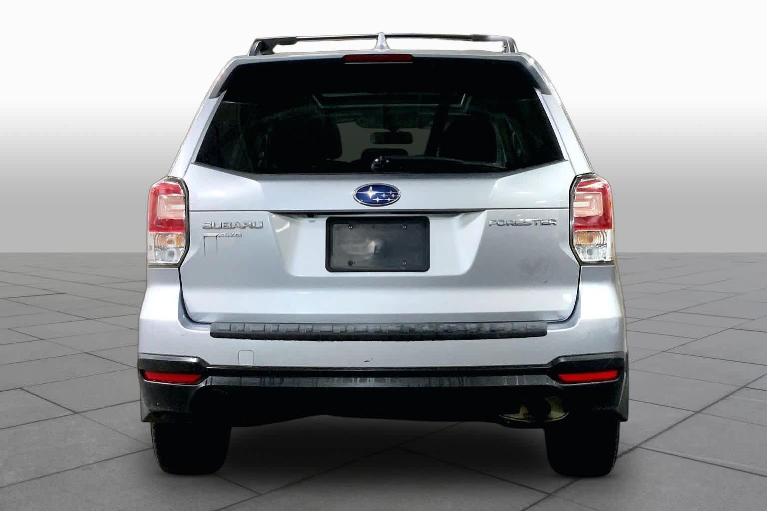 Used 2018 Subaru Forester 2.5i Premium AWD/4WD image 5