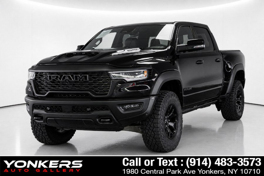 Used 2026 RAM 1500 RHO AWD/4WD image 2