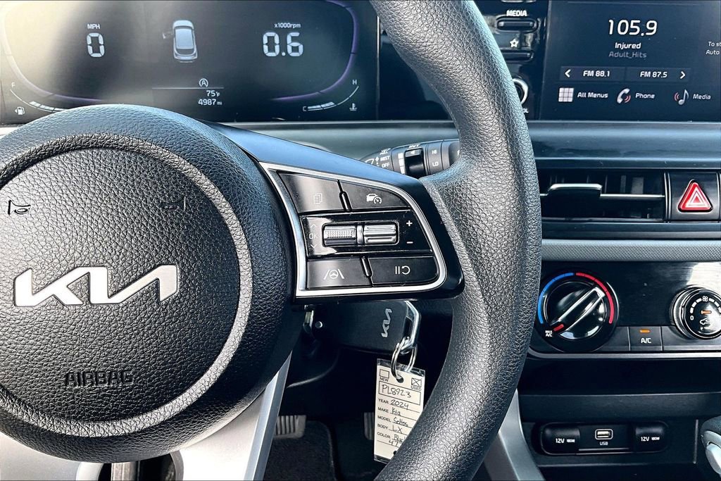 Used 2024 Kia Seltos LX image 19