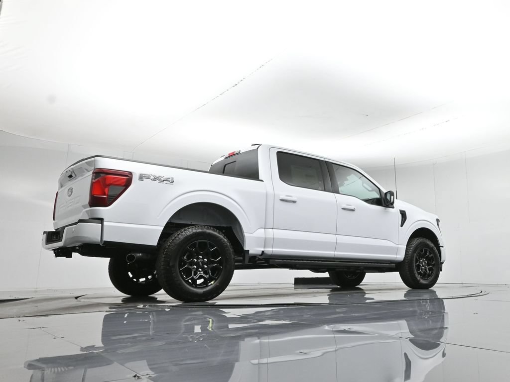 New 2026 Ford F150 XLT w/ Equipment Group 302A MID AWD/4WD image 48