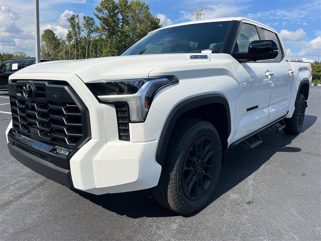 New 2026 Toyota Tundra Limited image 7