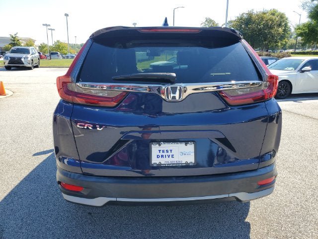 Used 2022 Honda CR-V EX image 5