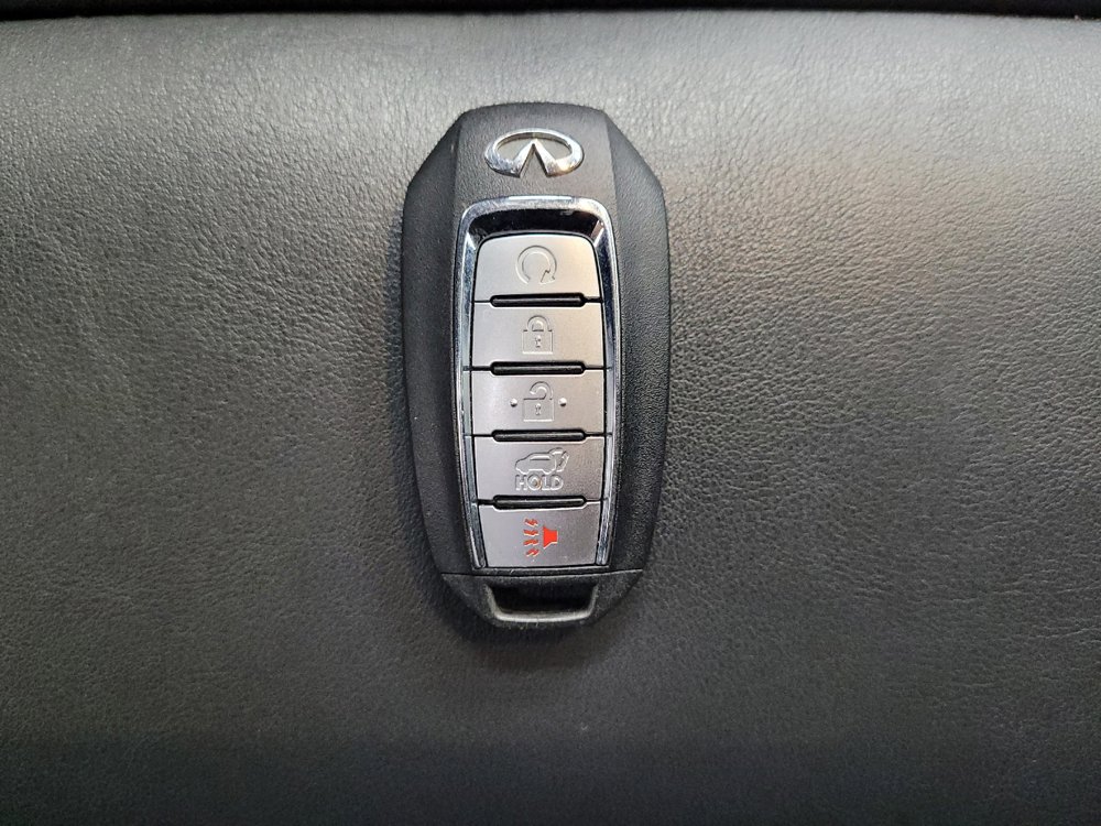 Used 2021 INFINITI QX50 Luxe w/ Cargo Package FWD image 32