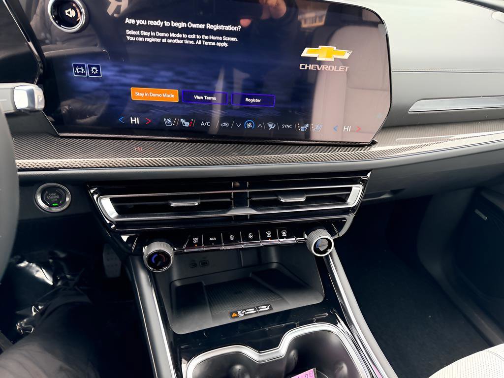 New 2026 Chevrolet Traverse High Country image 18