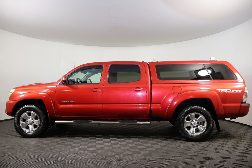 Used 2014 Toyota Tacoma 4x4 Double Cab w/ TRD Sport Package image 7