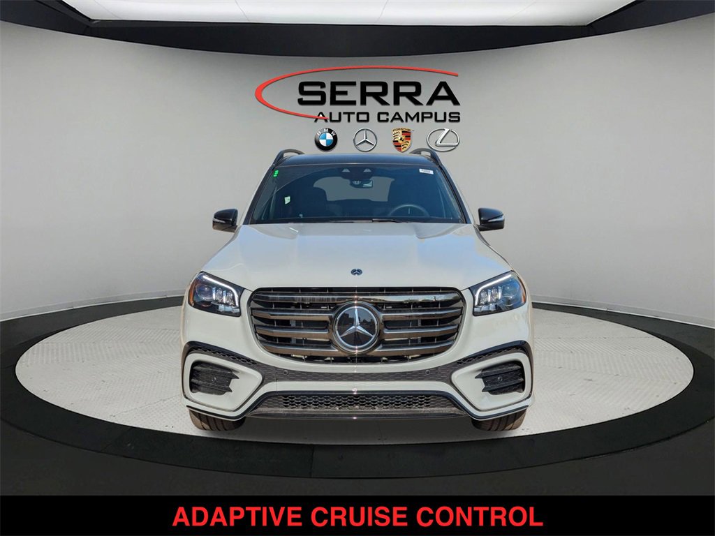 New 2026 Mercedes-Benz GLS 580 4MATIC image 9