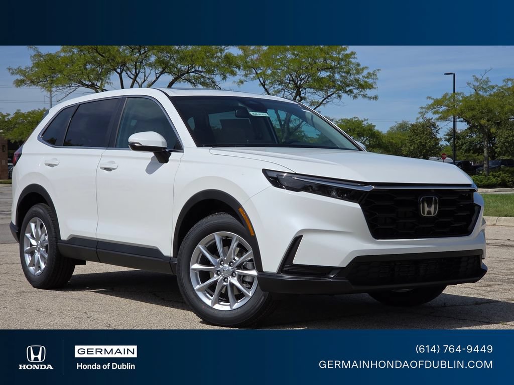 New 2026 Honda CR-V EX image 1