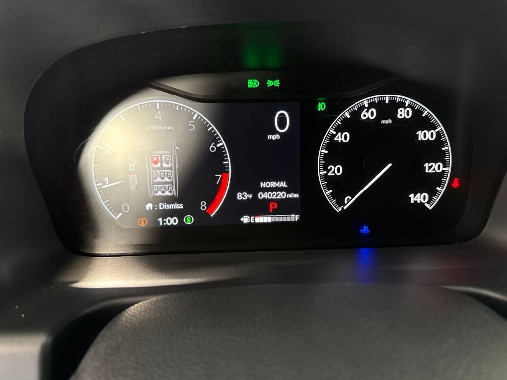 Used 2025 Honda Odyssey EX-L image 17