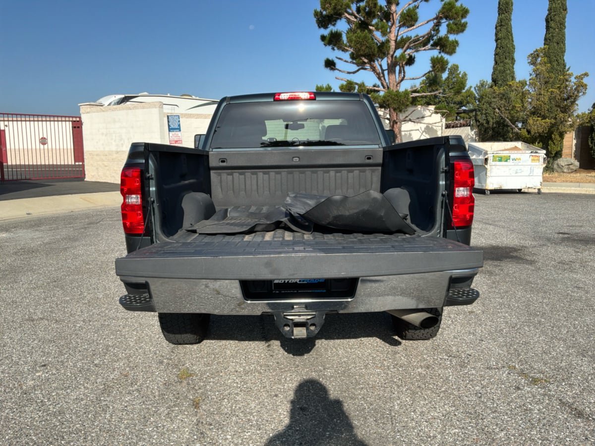 Used 2019 Chevrolet Silverado 2500 LT w/ LT Convenience Package AWD/4WD image 22