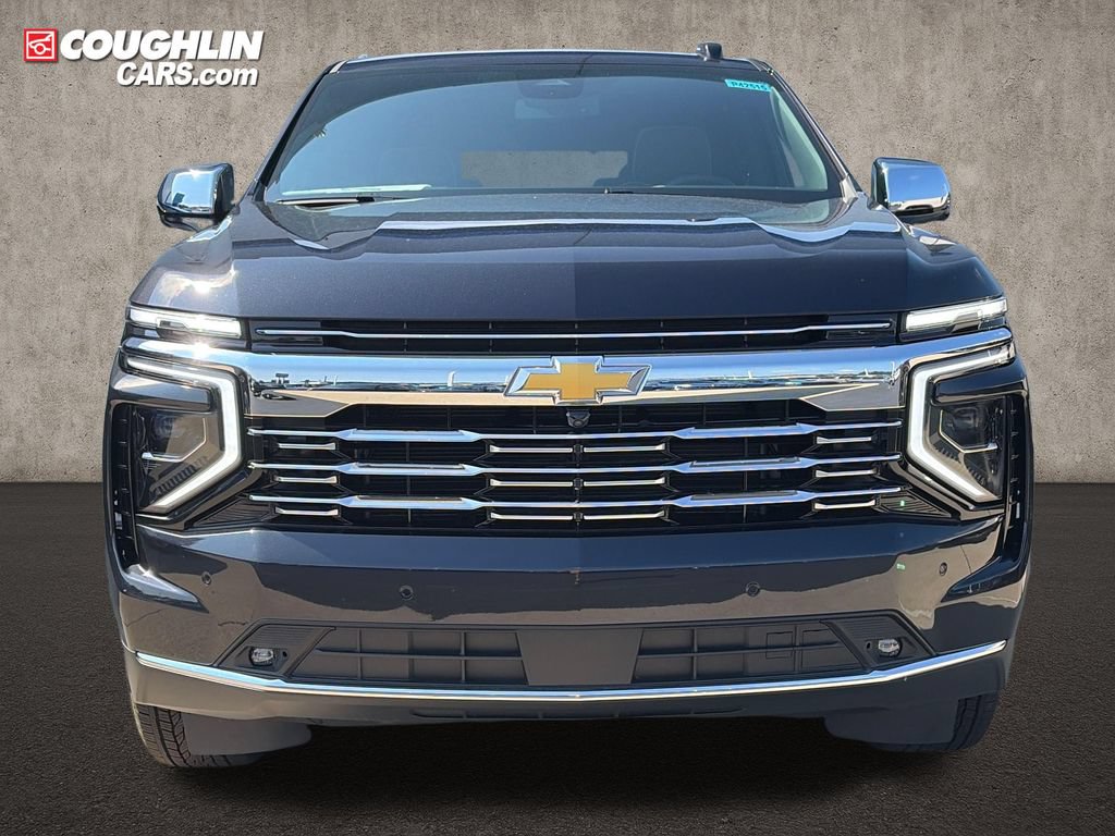 New 2026 Chevrolet Tahoe Premier w/ Sun And Tow Package AWD/4WD video 2