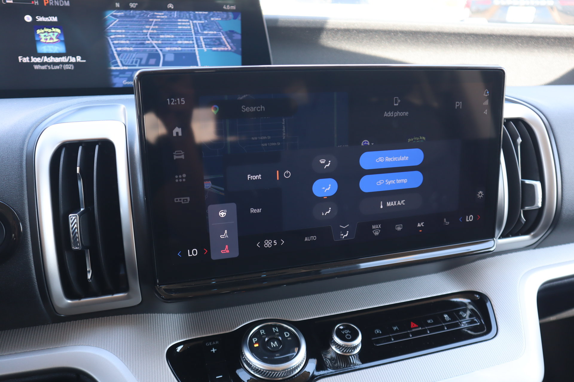 New 2027 Ford Expedition Active AWD/4WD image 8